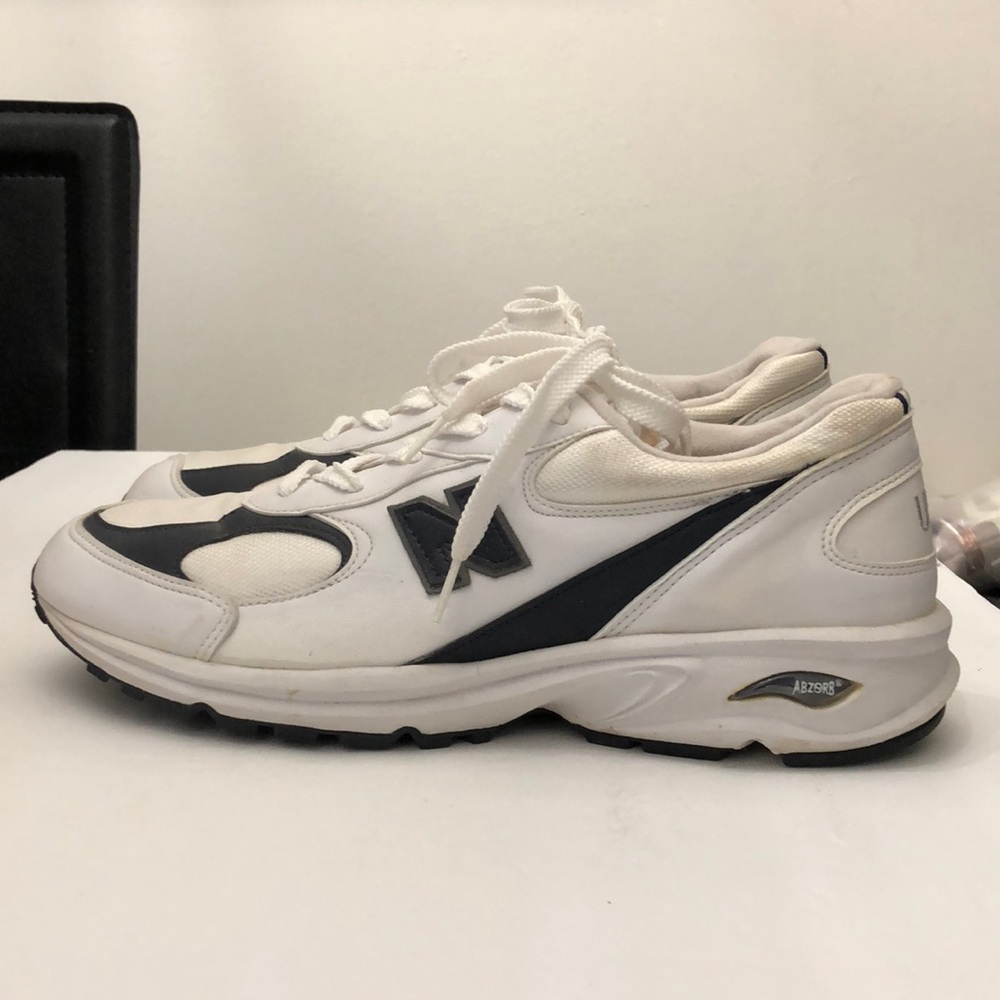 NEW BALANCE 498 MADE IN USA RUNNING SNEAKERS WOMENS SIZE 12